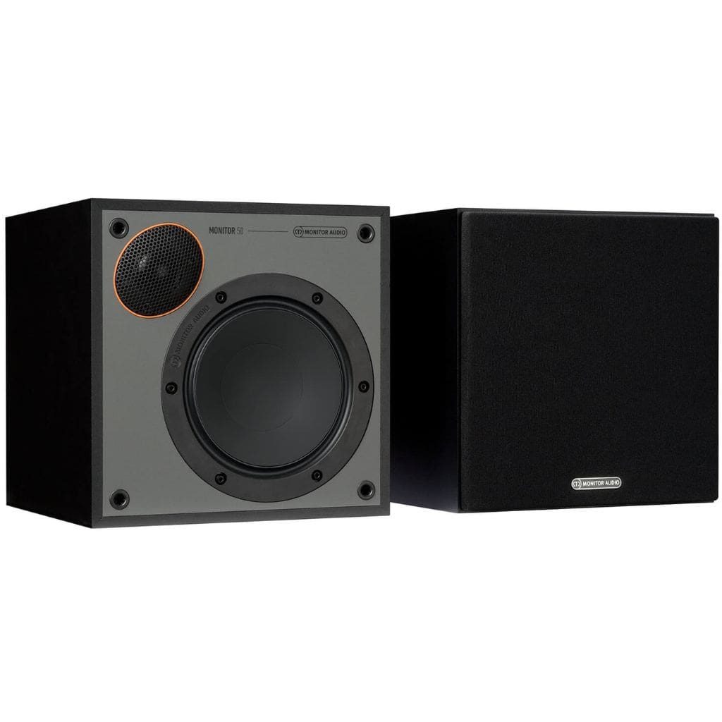 Altavoz Central Monitor Audio Bronze C150 Color Negro